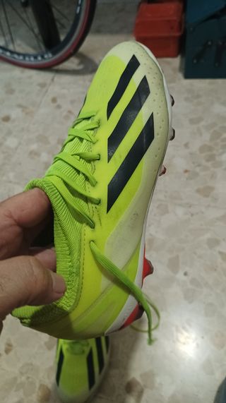 Botas de fútbol Adidas Crazyfast
