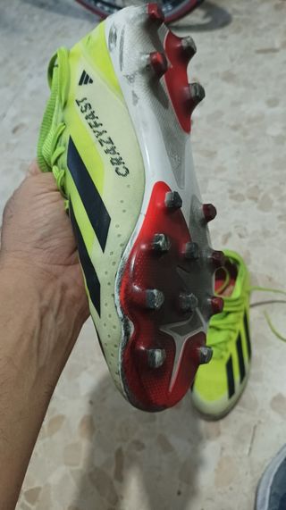 Botas de fútbol Adidas Crazyfast