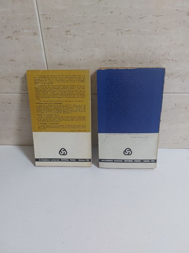 Psicoterapia y Homosexualidad Libros. Los dos 3