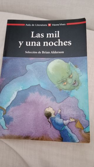 Las Mil Y Una Noches N/c