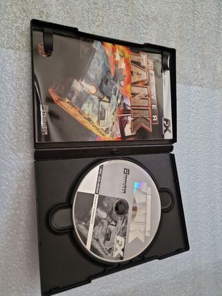 Juego PC 3D Power Tank FX