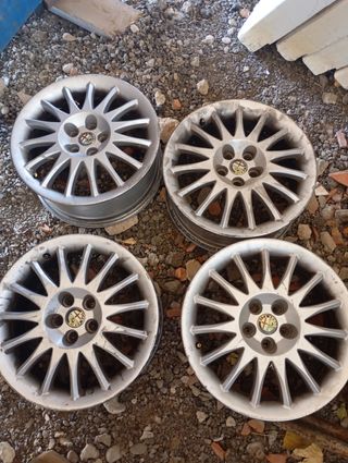 Llantas Alfa Romeo 156