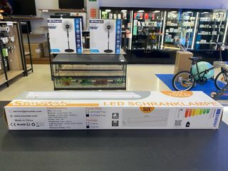 ENUOTEK 2 LUCI A LED PER MOBILI DA CUCINA O DA BAGNO