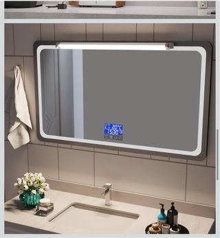 ENUOTEK 2 LUCI A LED PER MOBILI DA CUCINA O DA BAGNO