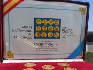 Arras Matrimoniales Principado Asturias 