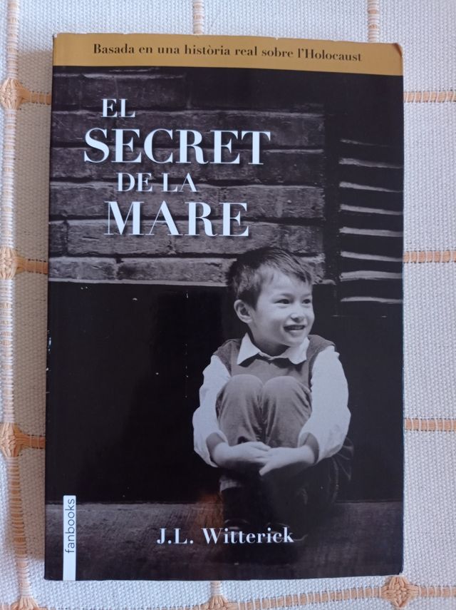 Libro : El secret de la mare 