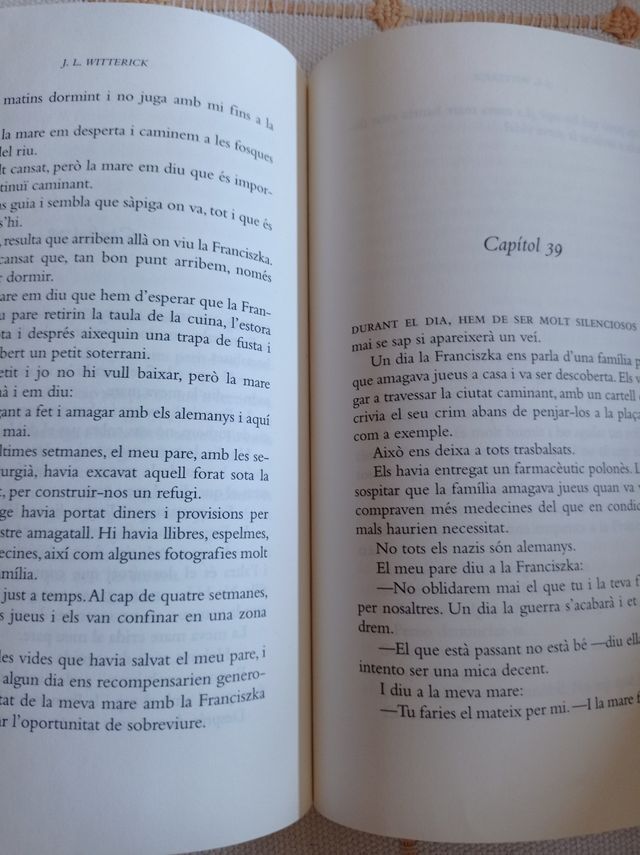 Libro : El secret de la mare 