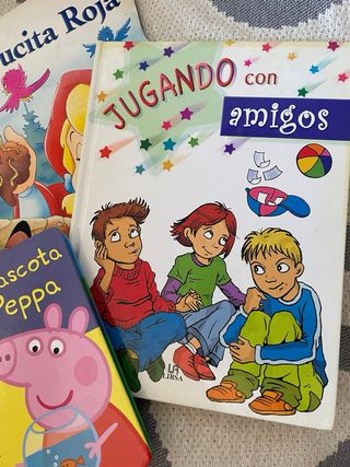 Libros infantiles 