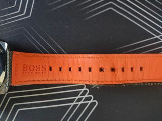 Reloj Hugo Boss Original Gris