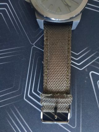 Reloj Hugo Boss Original Gris