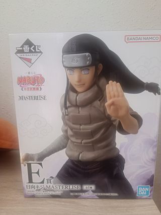 Neji Hyuga Ichiban Kuji Masterlise