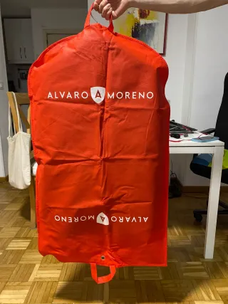 Chaqueta Americana Alvaro Moreno Azul