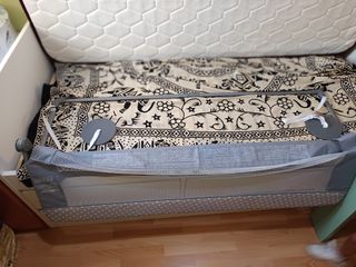 Barrera de Cama 150 cm Olmitos 