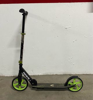 Patinete Apollo Phantom Pro Verde