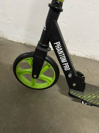 Patinete Apollo Phantom Pro Verde