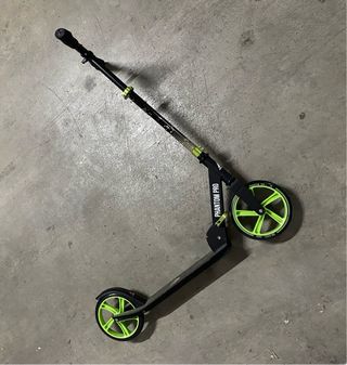 Patinete Apollo Phantom Pro Verde
