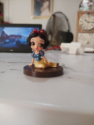 Figura Blanca Nieves Q Posket