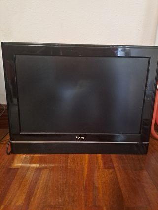 Televisión i-Joy con DVD