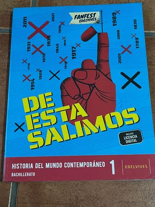 Libro 1°bachiller
