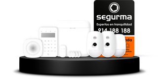 ALARMA PROFESIONAL ¡INSTALACIÓN GRATUITA!