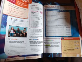 INFLUENCE TODAY 3 Student's book: libro de texto
