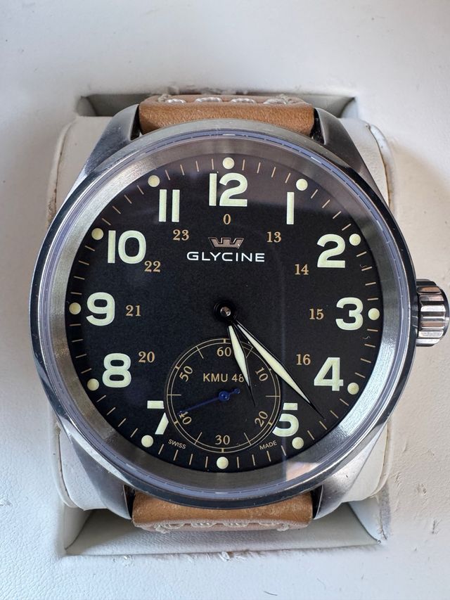 Glycine KMU48