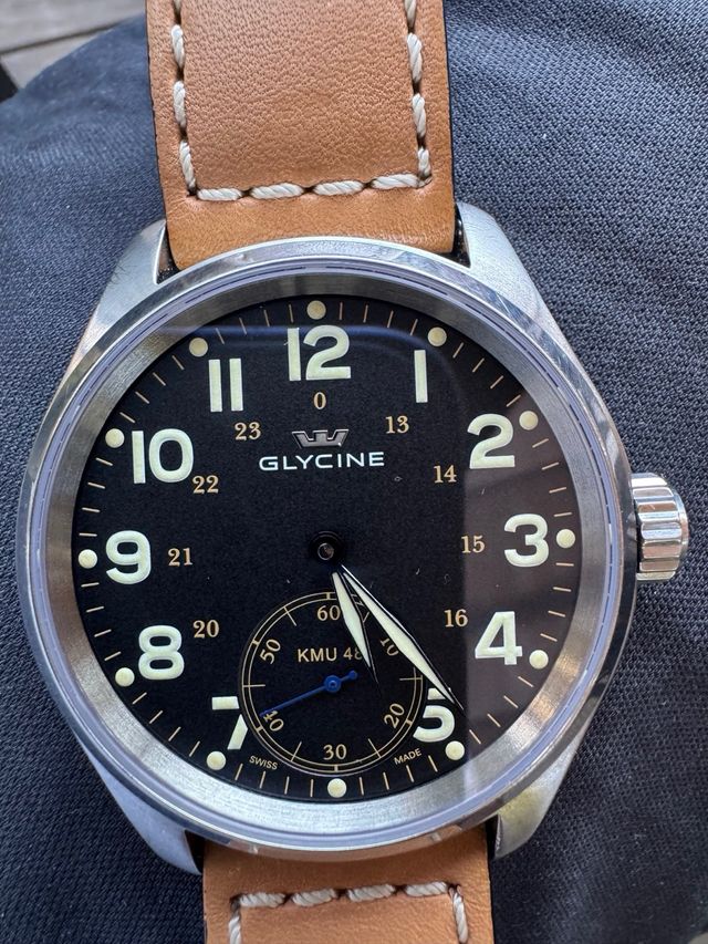 Glycine KMU48