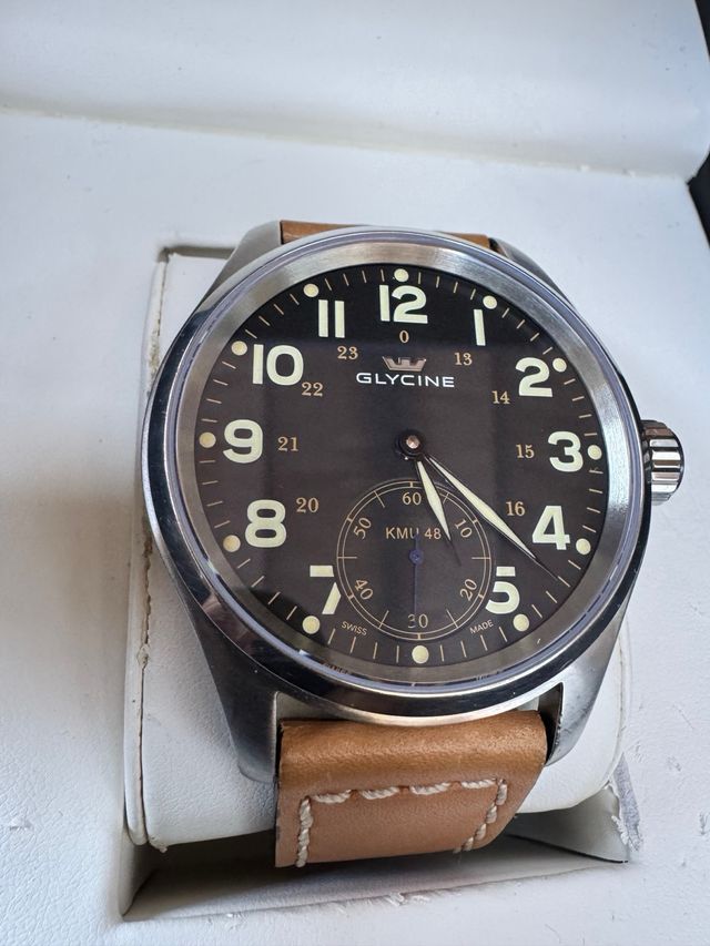 Glycine KMU48