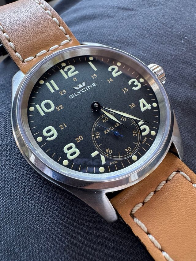 Glycine KMU48