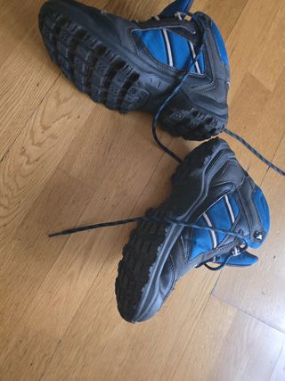 Botas de montaña Decathlon Talla 41
