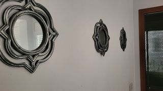 Set di 3 specchi decorativi