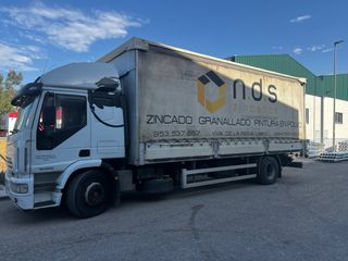 Camion rigido Iveco Eurocargo 18 TONELADAS