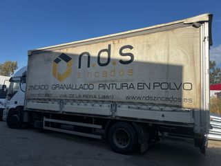 Camion rigido Iveco Eurocargo 18 TONELADAS