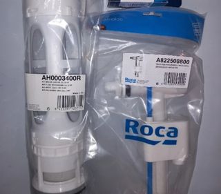 Repuestos Cisterna WC Roca AH0003400R y A822508800
