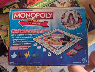 Juegos de mesa