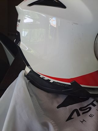 Casco Moto Astone 1200 RT Edición Especial pinlock