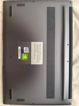 Ordenador Huawei Gris