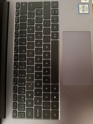 Ordenador Huawei Gris