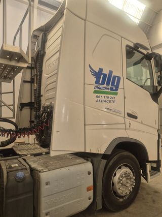 VENTA CABEZA TRACTORA VOLVO 500 EURO 6