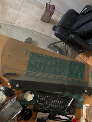 Cristal Ventana Conductor Mercedes CL500 C215
