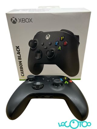 Mando Xbox Carbon Black