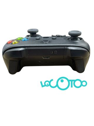 Mando Xbox Carbon Black