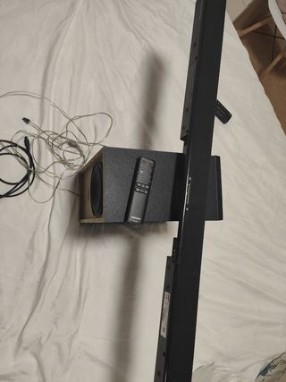 Barra de sonido Samsung HW-J355