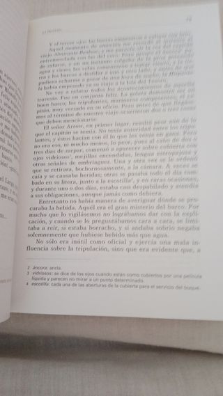 La Isla del Tesoro / Treasure Island (Aula de L...