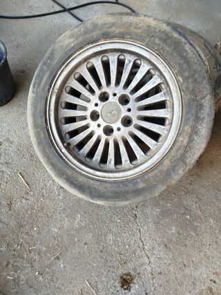 Ruedas de coche