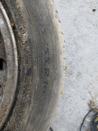 Ruedas de coche