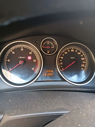 Opel Astra 2006