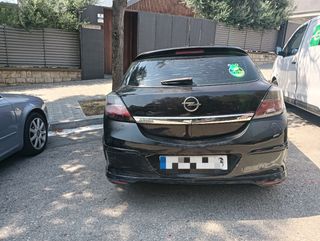 Opel Astra 2006