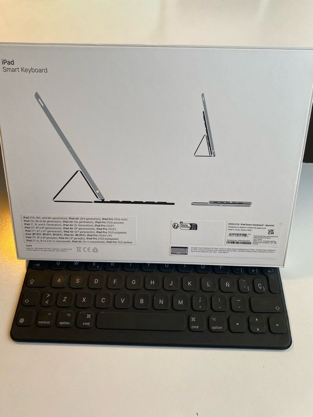 Teclado Apple iPad