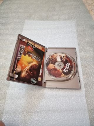 El Planeta de los Simios DVD (Tim Burton)